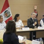 Gobierno instala Mesa de Diálogo Multisectorial con gremios agrarios