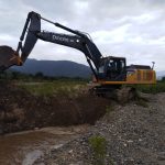 Inician trabajos de limpieza y descolmatación de ríos en Alto Piura
