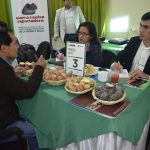 Junín: Ofertan papas nativas en rueda de negocios