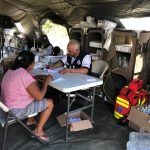 Loreto: Minsa atiende a ciudadanos del centro poblado de Huatapi