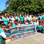 Más de 300 agricultores intercambian experiencias en encuentro de cacaoteros