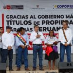 Más de 80 mil pobladores de Tarapoto ampliarán cobertura de agua potable en sus viviendas