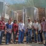 Minagri inaugura moderna planta de producción de pisco en Arequipa