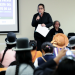 Minam: mujeres indígenas con rol protagónico en consulta previa de Reglamento de Ley Marco sobre Cambio Climático