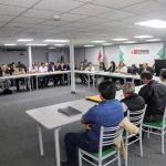 Ministra Fabiola Muñoz se reunió con productores agrarios y alcanza acuerdos