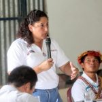 Ministra Muñoz se reunirá con gremios agrarios este martes