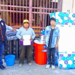 Municipalidad de Huánuco entrega ayuda humanitaria a familias damnificadas