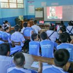 Organizan cine forum sobre prevención del consumo de drogas en la región San Martín