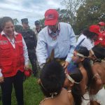 Presidente Martín Vizcarra lanzó iniciativa Patrimonio Natural del Perú
