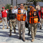 Presidente Vizcarra hizo llamado a la unidad para hacer frente a retos de la naturaleza
