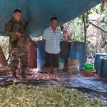 Prisión preventiva por elaboración de cocaína en Madre de Dios