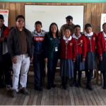 Puno: Minagri transfiere madera a colegio para proteger a alumnos de heladas