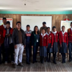 Puno: Serfor transfiere madera a colegio de Acora para proteger a alumnos de las heladas