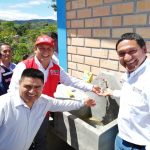 San Martín: Comunidad de Los Ángeles contará con agua potable