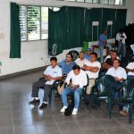 Socializan avances del proyecto arroz ante cuatro Juntas de Usuarios de San Martín