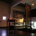 Talento del Estado crea obra de arte que relaciona los quipus con las computadoras