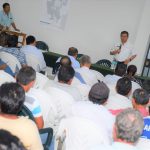 Viceministro de Agricultura y Riego se reunió con productores agrarios de San Martín
