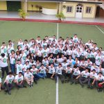Adolescentes de comunidades de Iquitos y Nauta remarcaron derecho a medio ambiente seguro