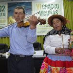 Alistan VI festival de chaccu ecoturístico de vicuñas en Junín