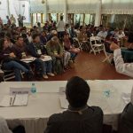 Analizan adaptación de sistemas agropecuarios andinos al cambio climático