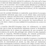 Anulan sentencia contra procesado por delito ambiental en Madre de Dios
