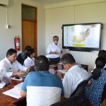 Coordinan acciones para desarrollo integral de Madre de Dios