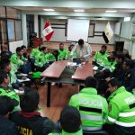 Cusco: Devida fortalece control de oferta de drogas en Espinar