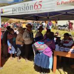 Dan 15 mil atenciones sociales a comunidades rurales de Apurímac y Cusco