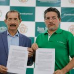 Devida y Gobierno Regional de San Martín fortalecer cultivo de cacao