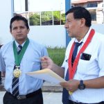 Donan camioneta a Municipalidad Provincial de Tambopata