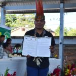Entregan 364 títulos de propiedad a agricultores de Madre de Dios