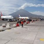 Establecen límites máximos permisibles de ruido generado por aeronaves en territorio peruano