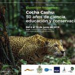 Estación Biológica de Cocha Cashu se lucirá en exposición fotográfica