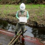 Loreto: OEFA supervisa derrame de petróleo en el Oleoducto Norperuano