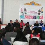 Huancavelica se moviliza para proteger a sus niñas, niños y adolescentes de la violencia