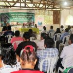 Impulsan educación con enfoque ambiental en instituciones educativas de Tocache