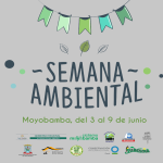 Inician actividades por la Semana Ambiental en Moyobamba