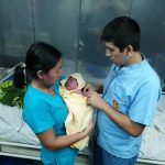 Loreto: Nació quinto bebé de comunidad nativa Nueva Alegría en la PIAS Río Morona