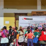 Más de 16 mil atenciones sociales recibieron comunidades rurales en Vraem, Puno y Ayacucho