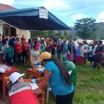 Más de 7 mil atenciones sociales recibirán las comunidades rurales más alejadas de Apurímac y Cusco