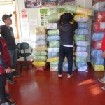 Midis recepcionó más de 23 mil kits de abrigo en seis departamentos del país
