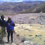 Moquegua: Minam y Minem dialogan con autoridades de la región sobre problemática de rio Coralaque
