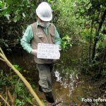 OEFA supervisa derrame de petróleo en el Oleoducto Norperuano en Loreto