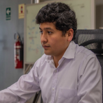 Omar Quispe, el talento de Beca 18 que trabaja en Electroperú