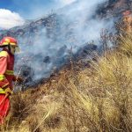 Organizan talleres sobre alerta temprana frente a lluvias e incendios forestales en Cusco y Apurímac