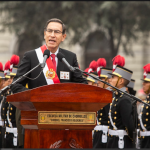 Presidente Vizcarra: Tenemos la oportunidad de cambiar la historia “funesta” de la corrupción