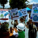 Promueven buen uso del agua en Ayacucho