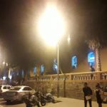 Prosiguen trabajos para mejorar alumbrado público en Ayacucho