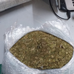 Puerto Maldonado: Prisión preventiva para dos sujetos por encomienda de marihuana