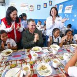 Qali Warma fortalece calidad nutritiva a favor de escolares en Loreto